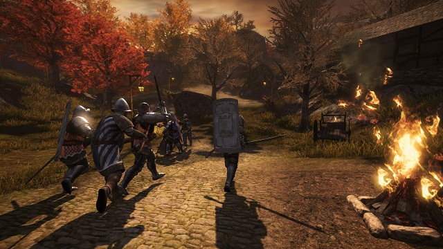 Chivalry: Medieval Warfare