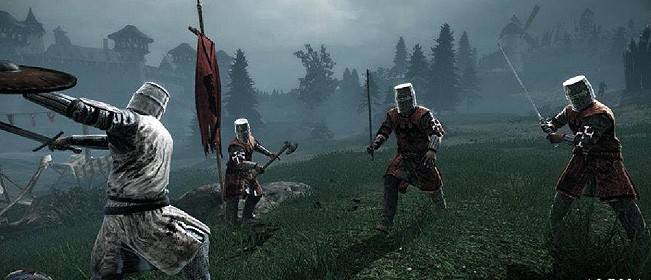 Chivalry: Medieval Warfare