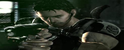New Resident Evil Five Characters And Gameplay Details