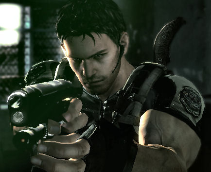 Neue Resident Evil Five-Charaktere und Gameplay-Details