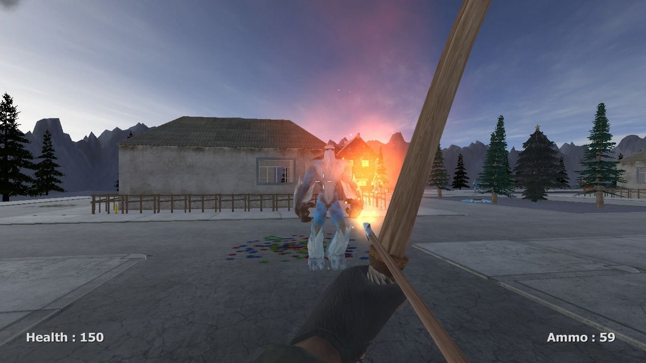 Christmas Night Of Horror Free Full Game
