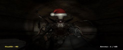 Christmas Night Of Horror