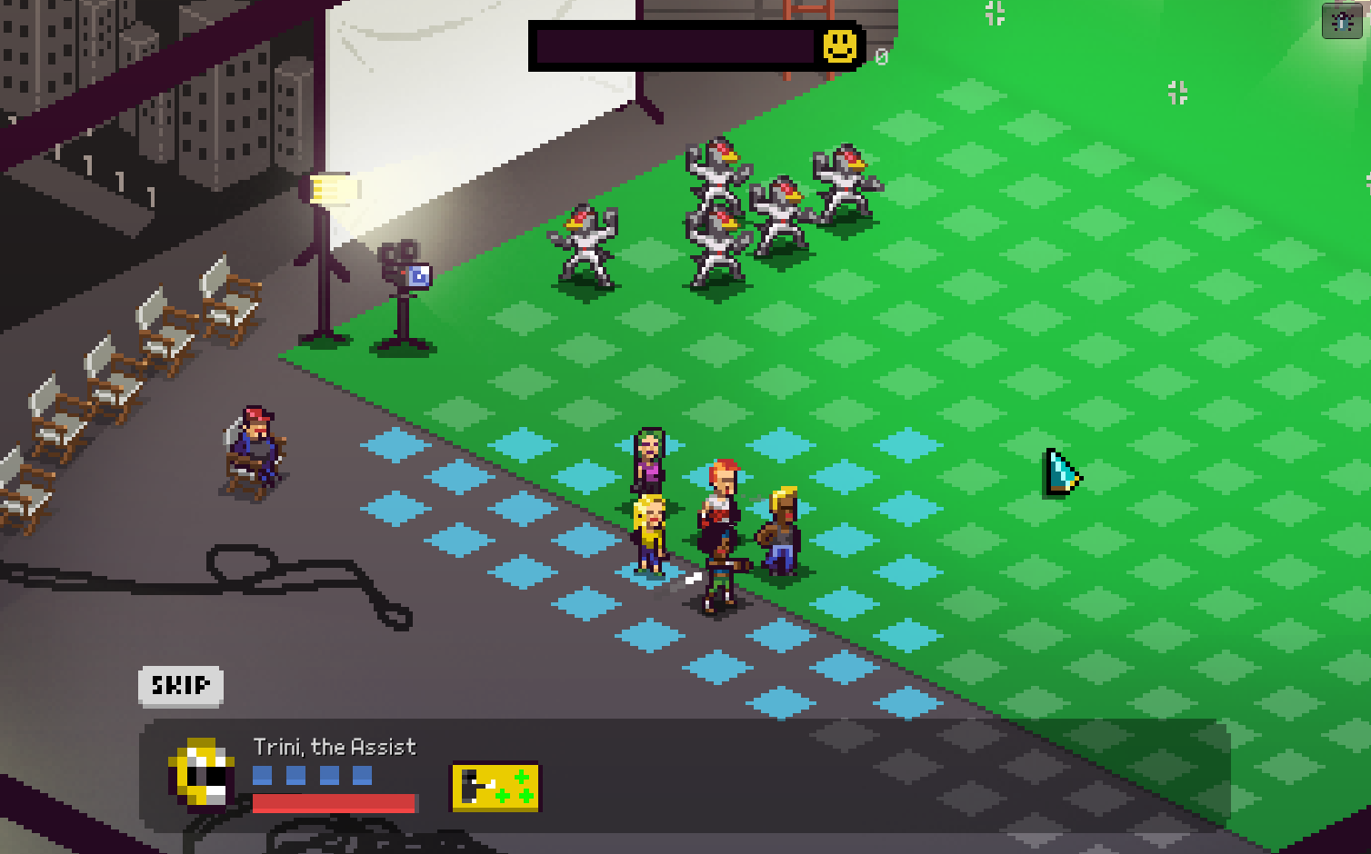 Chroma Squad