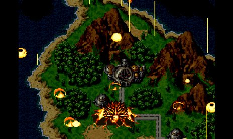 Chrono Trigger - Recorrido