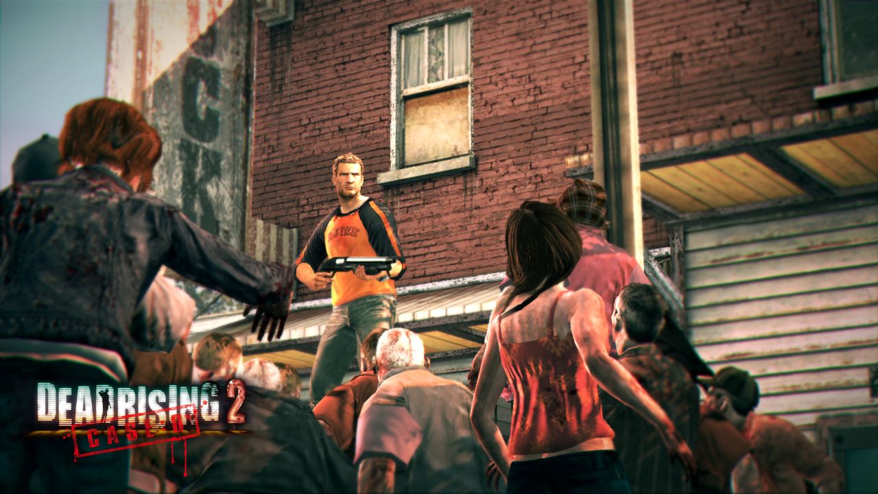 Dead Rising Prologue Announced Exclusive To XBLA