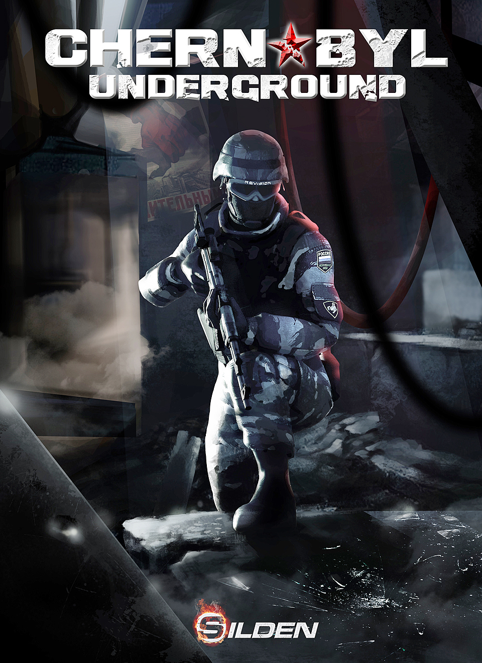 Chernobyl Underground