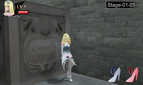 Cinderella Escape! R12
