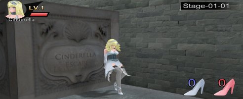 Cinderella Escape! R12