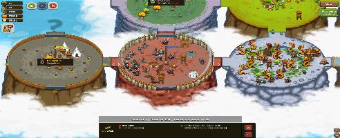 Rivales de Circle Empires
