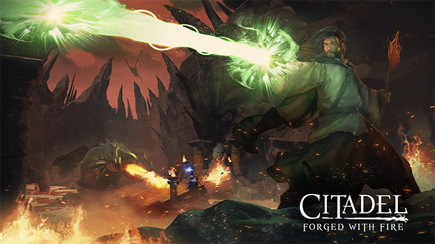 Citadel: Forged With Fire (+6 Trainer)