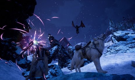 Citadelle : Forgé par le feu (+6 Formateur)