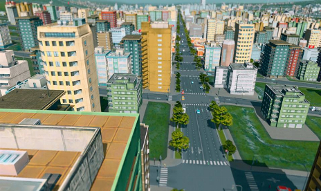 Ciudades: Skylines