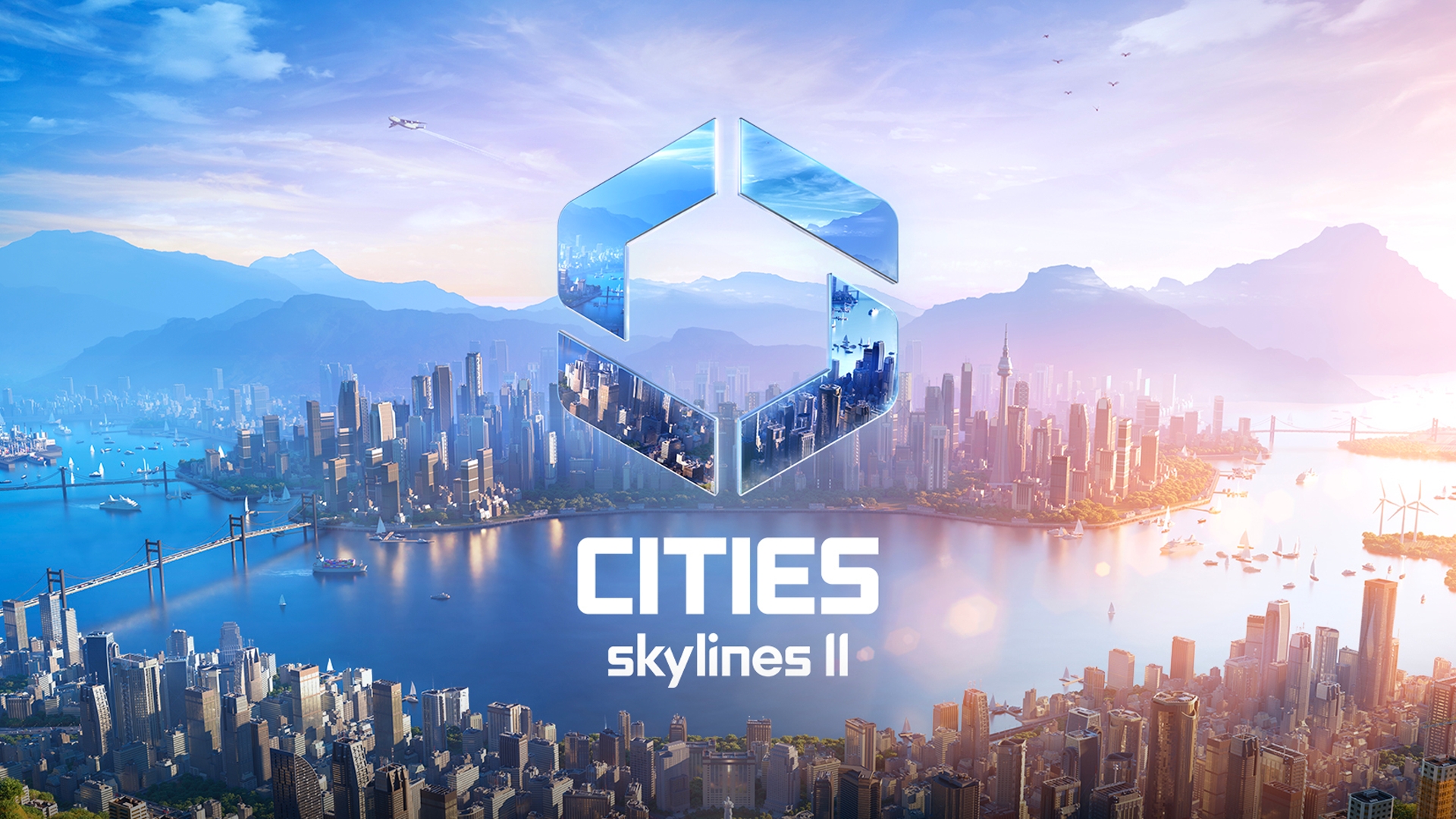Cities: Skylines II v1.0 (+6 Trainer)