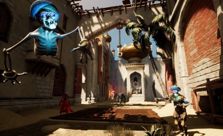 City of Brass (+4 Trainer)