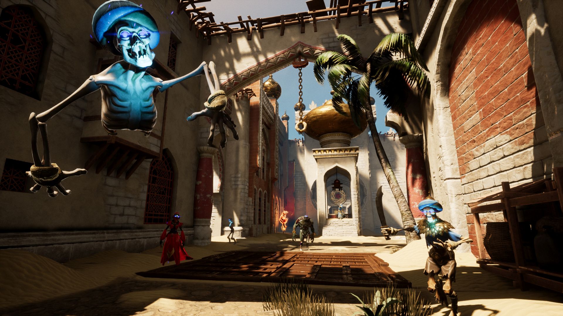 City of Brass vCodex (+4 Trainer)