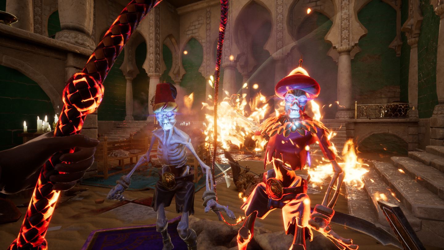City of Brass v1.0 (+7 Trainer)