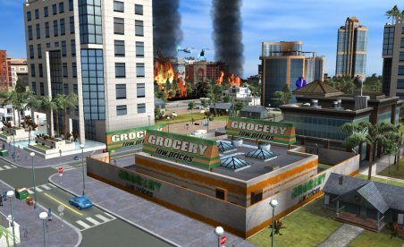 City Life (Formateur d'argent)