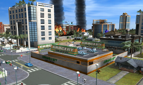 City Life – Code  Result