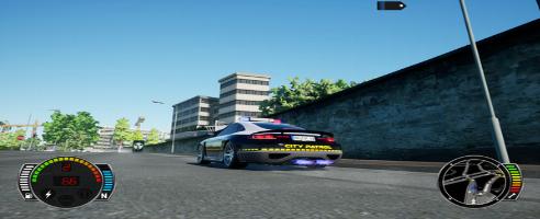 City Patrol: Policía