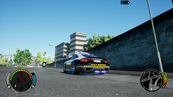 City Patrol: Police