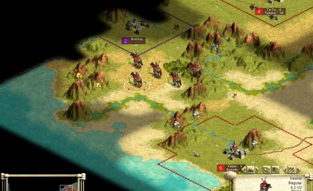 Civilization III: Play the World
