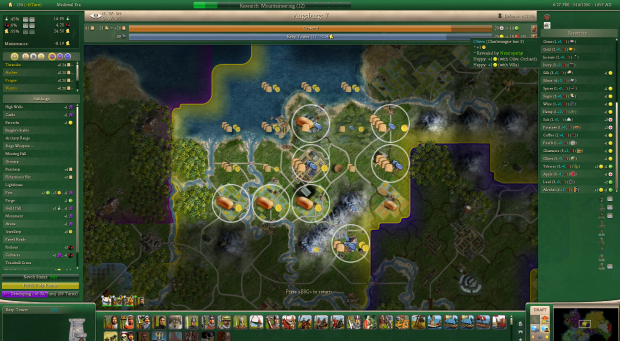 Rise of Mankind 2.20 (Build #805) Full