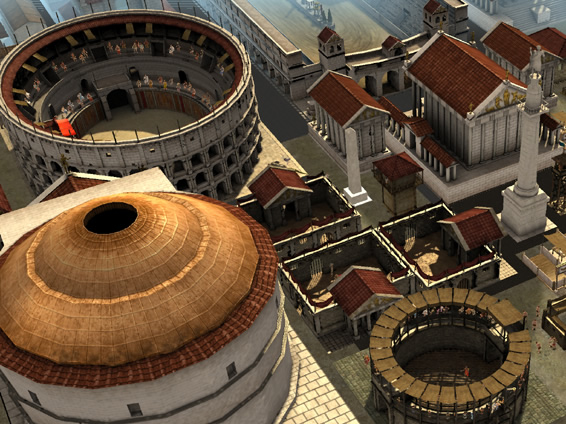 CivCity: Rome (+4 Trainer)