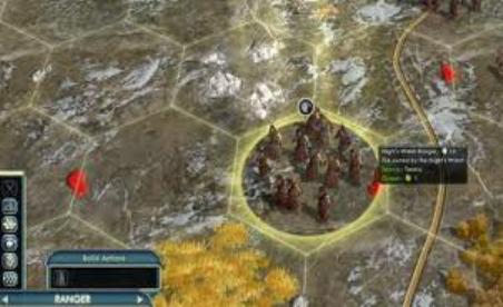 Civilization 5 - A Civ of Ice and Fire Mod