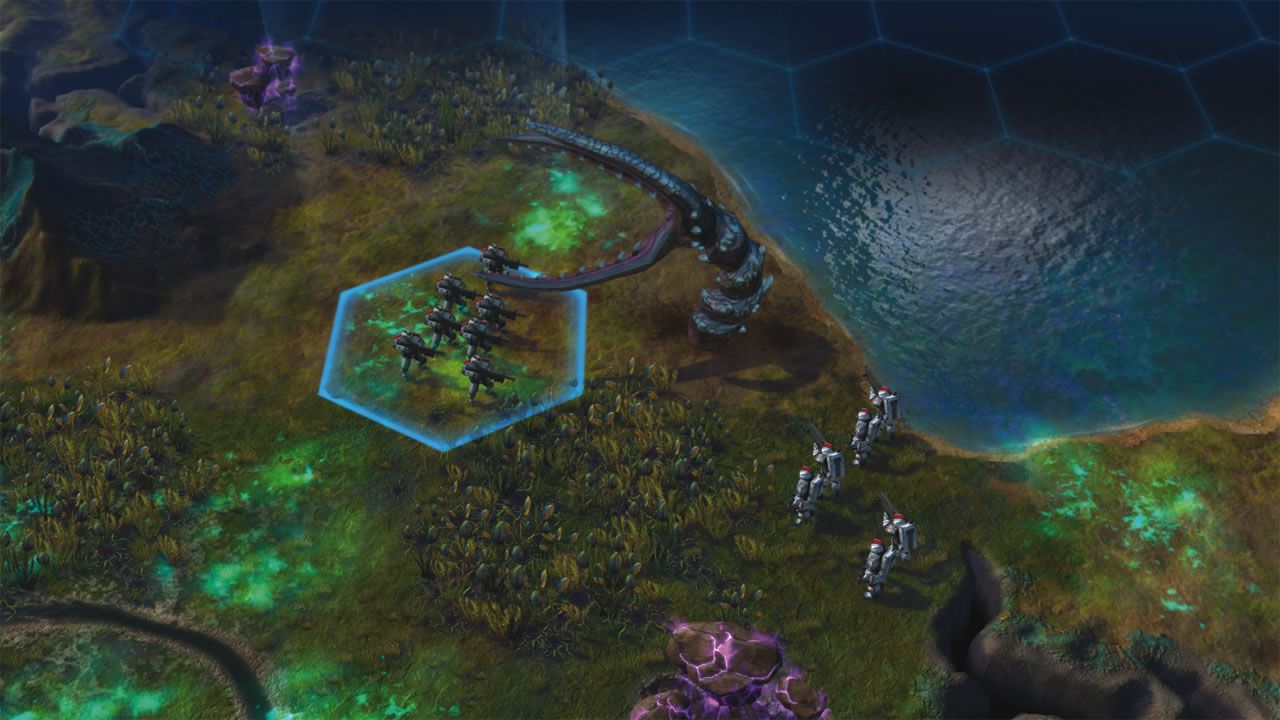 Civilization: Beyond Earth