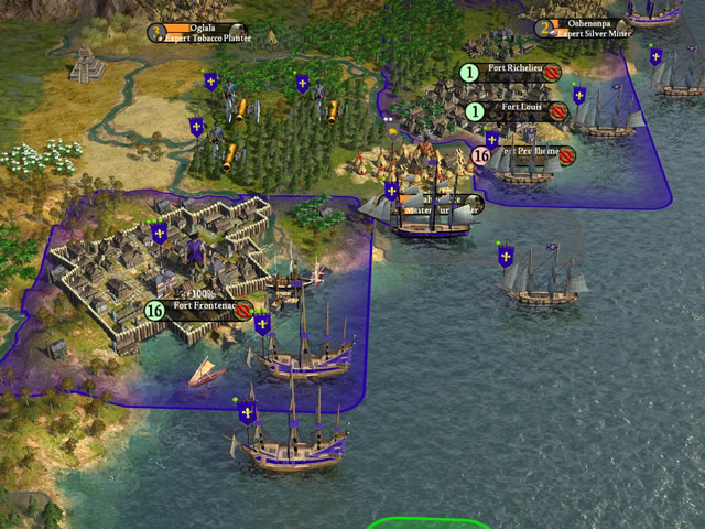 BReWErS
Civilization 4: Colonization (+18 Trainer)