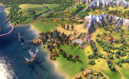 Civilization VI v1.0.0.129 (+22 Trainer)