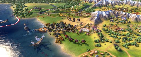 Civilization VI v1.0.0.129 (+22 Trainer)