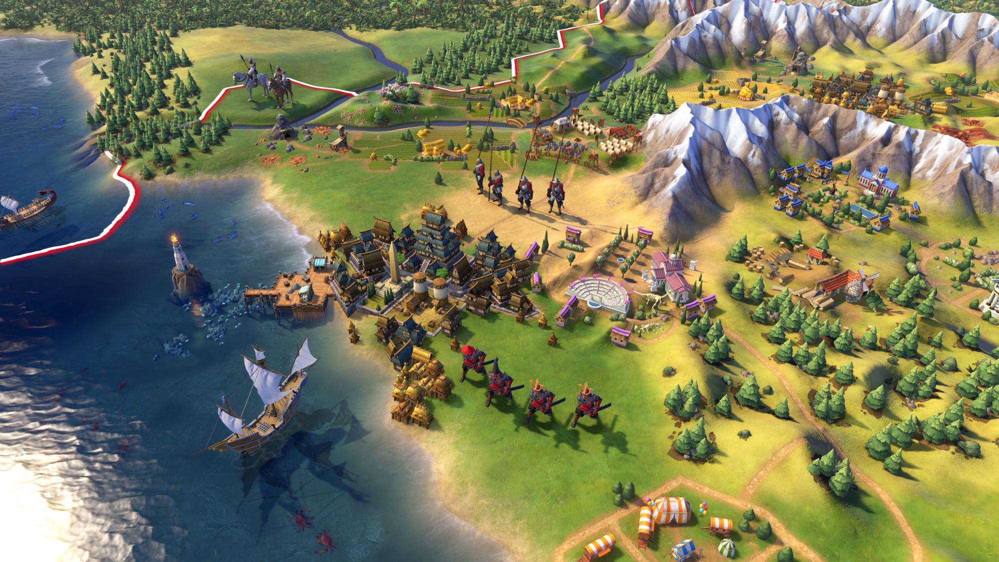 Civilization VI v20180308 (+22 Entrenador)