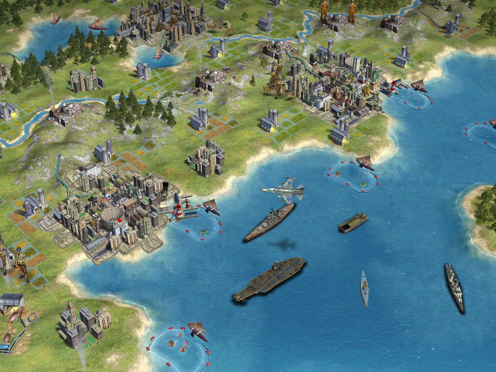 BatteryCivilization 4: Beyond the Sword v3.17 (Money Trainer)