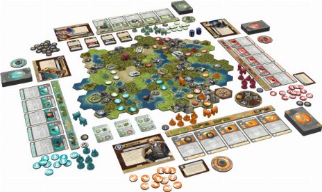 Fantasy Flight is turning Civilization into a board game