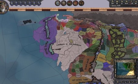 Middle Earth Project 0.825 Full