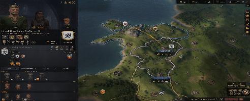 Crusader Kings III erscheint im Jahr 2020
