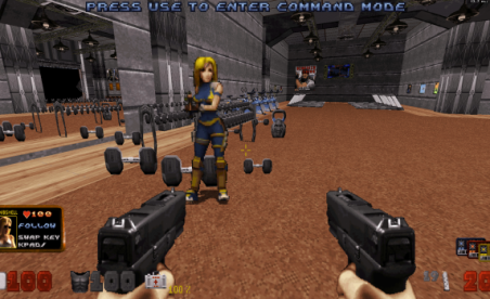 Duke Nukem: Alien Armageddon 2.15 Full