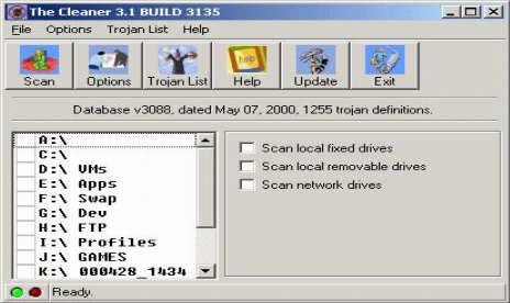 The Cleaner 3.1 build 3141