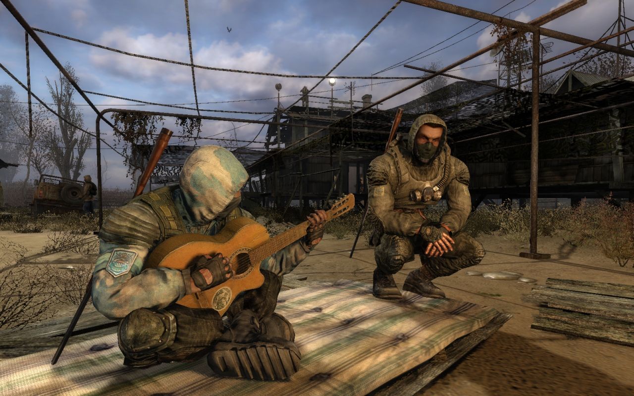 S.T.A.L.K.E.R.: Clear Sky Pushed Back To September