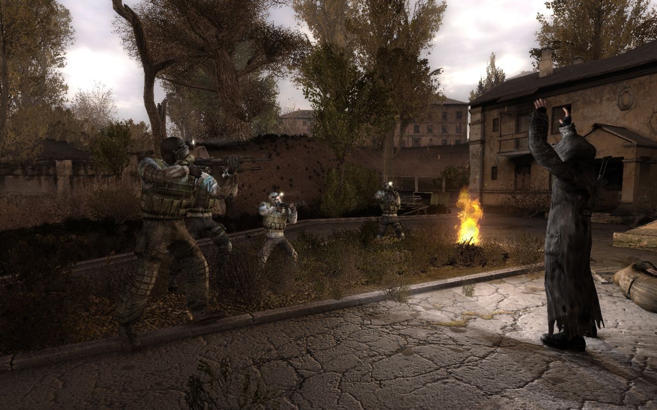 S.T.A.L.K.E.R.: Clear Sky Pushed Back To September