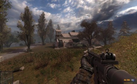 Arsenal Overhaul – Clear Sky 1.1 Full