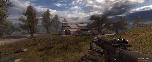 Arsenal Overhaul – Clear Sky 1.1 Full