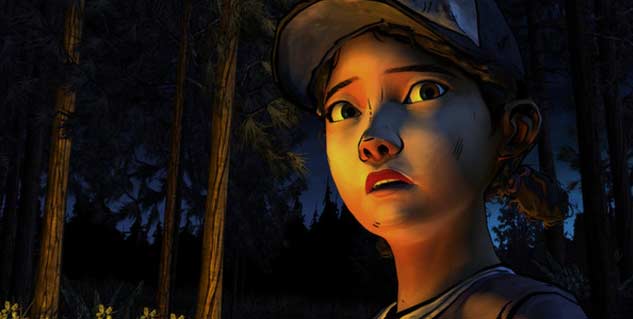 Walking Dead Season 2 gets release date