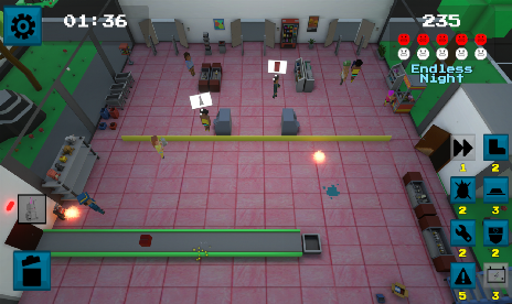 Click and Collect Free Volles Spiel