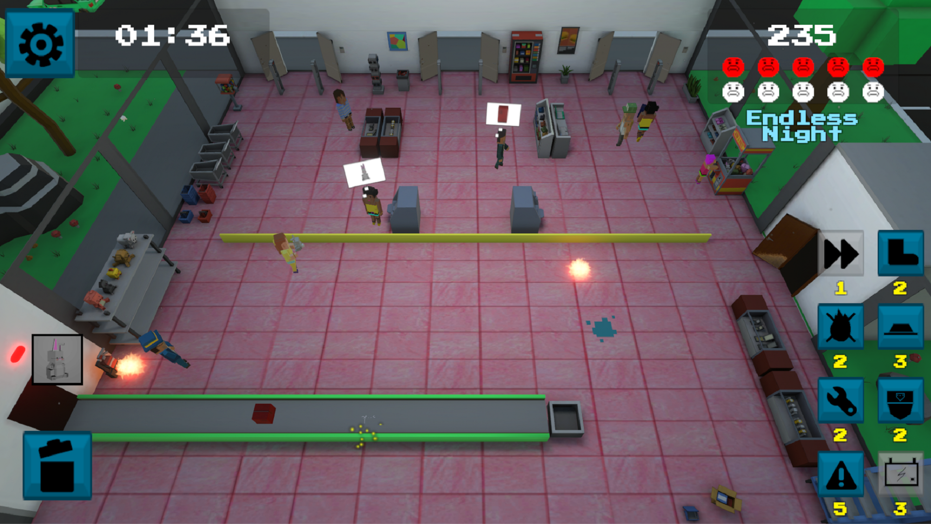 Click and Collect Free Full Game