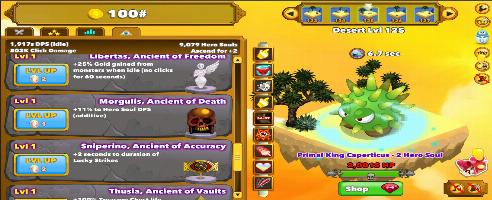 Clicker Heroes