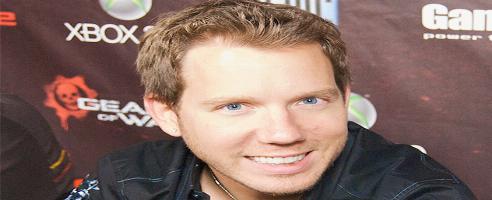 Cliff Blezinski behauptet, die Spieleindustrie sei in Aufruhr