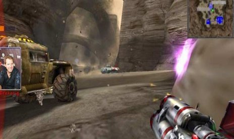 Cliff Blezinski wants to make an old school FPS