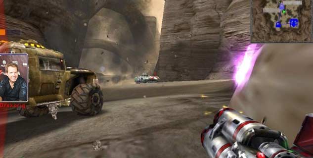 Cliff Blezinski wants to make an old school FPS